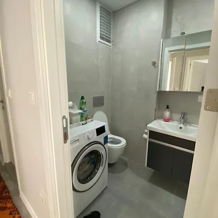 Apartman Central, Modern And Cozy Isztambul
