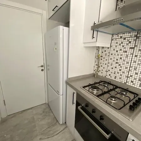 Appartement Central, Modern And Cozy Istanboel